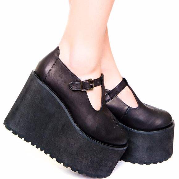 ISO Unif platform boot Heather Era Bound Dawson 10 - Picture 6 of 8